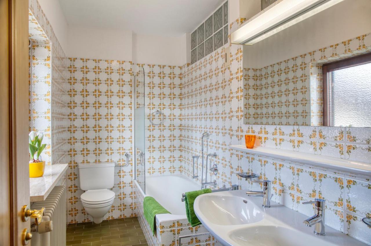 Ruhige Ferienwohnung Partenkirchen 2 Garmisch-Partenkirchen Bagian luar foto