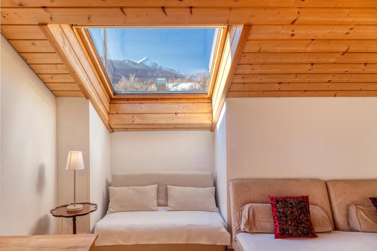 Ruhige Ferienwohnung Partenkirchen 2 Garmisch-Partenkirchen Bagian luar foto
