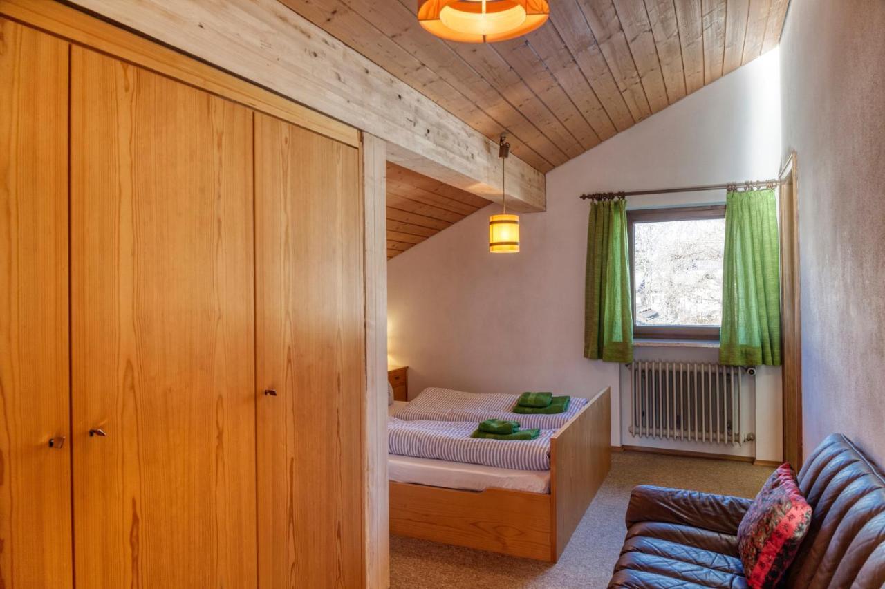 Ruhige Ferienwohnung Partenkirchen 2 Garmisch-Partenkirchen Bagian luar foto